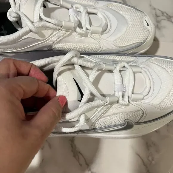 Nike Air Max Bliss 'Summit White' - Picture 7 of 16